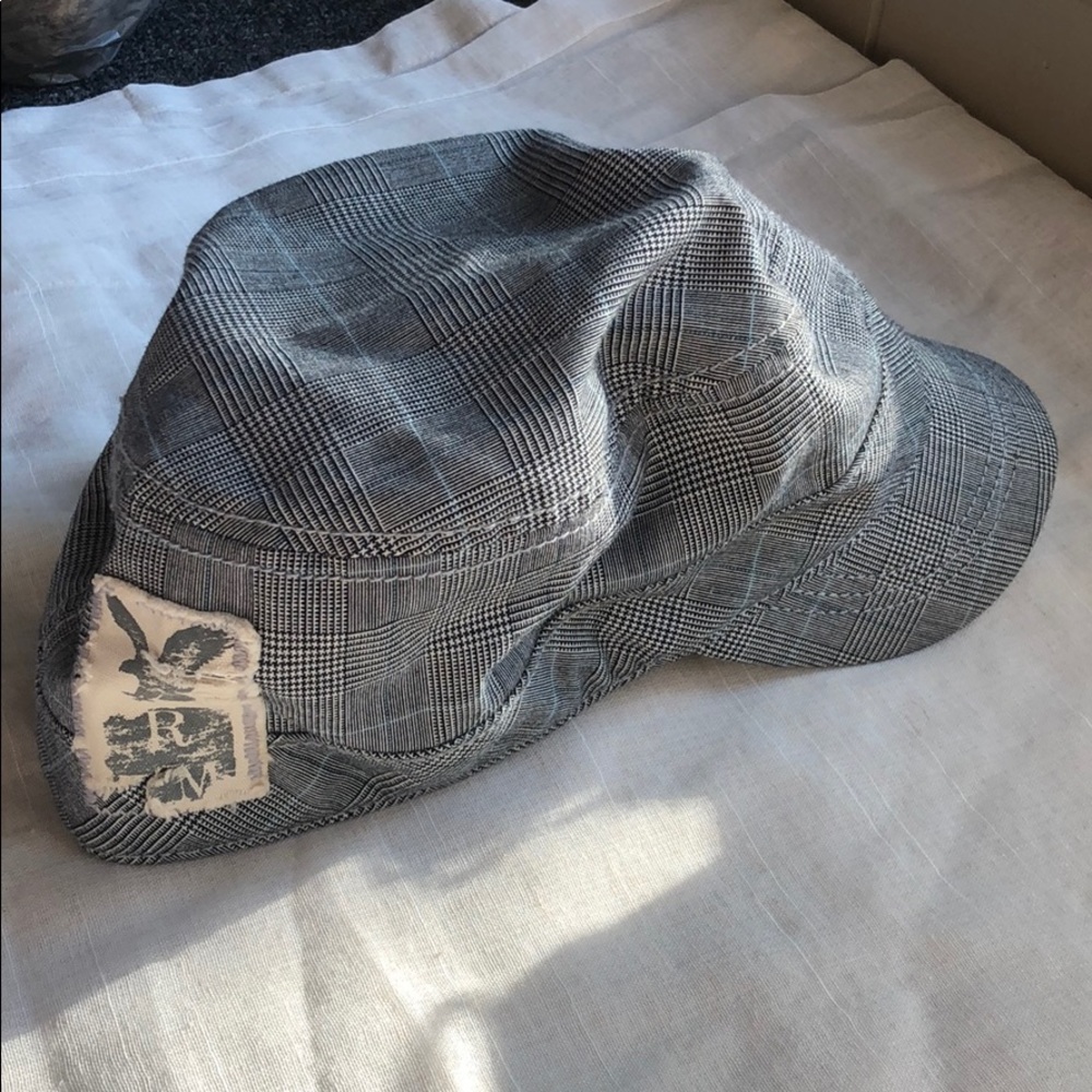 American Eagle Conductor Style Baseball Hat